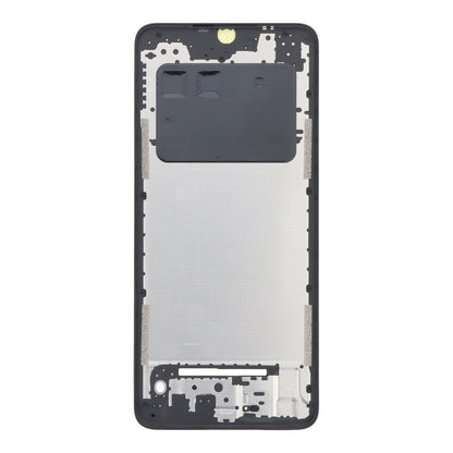 Carcasa Frontal para Samsung A05 Negra Premium