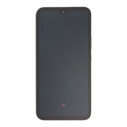 Pantalla con marco para Samsung A54 5G A546 OLED Negro HQ