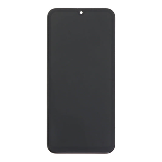 Pantalla sin marco para Samsung A24 4G (A245 / 2023) Color Negro
