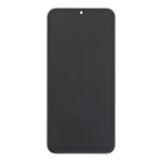 Pantalla con marco para Samsung A24 4G TFT Color Negro HQ