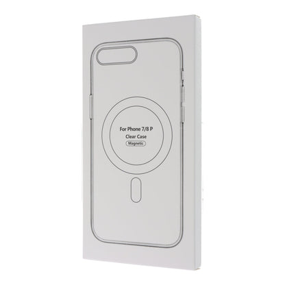 Estuche Protector para MagSafe Anti-Shock TPU para iPhone 7 Plus /iPhone 8 Plus Claro