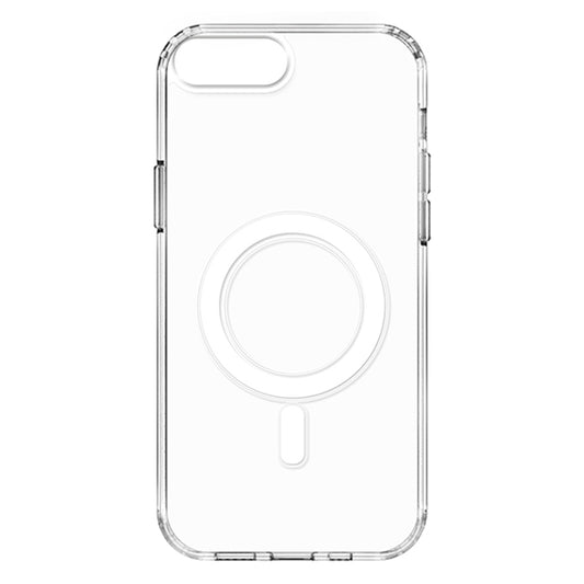 Estuche Protector para MagSafe Anti-Shock TPU para iPhone 7 Plus /iPhone 8 Plus Claro