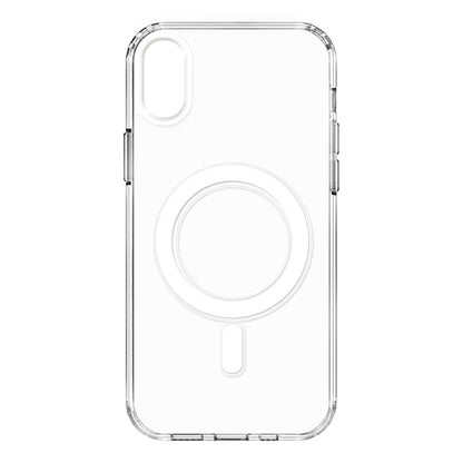 Estuche Protector MagSafe Anti-Shock TPU para iPhone X / iPhone XS Claro