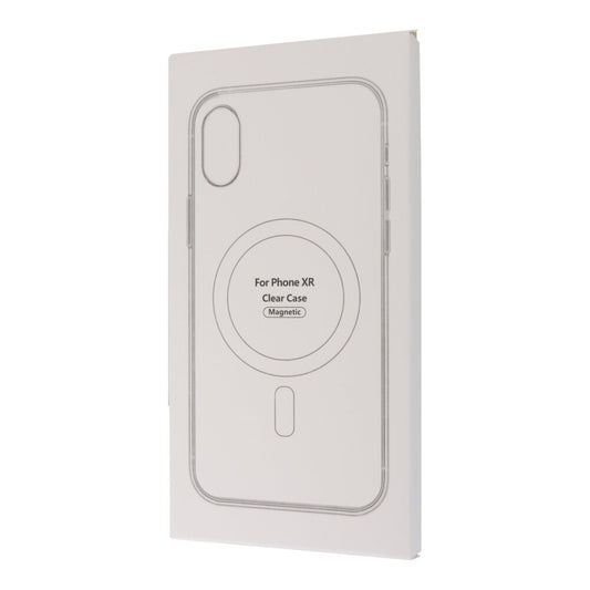 Estuche Protector Claro MagSafe Anti-Shock TPU para iPhone XR