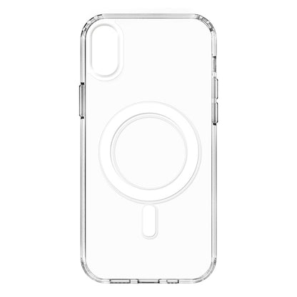 Estuche Protector Claro MagSafe Anti-Shock TPU para iPhone XR