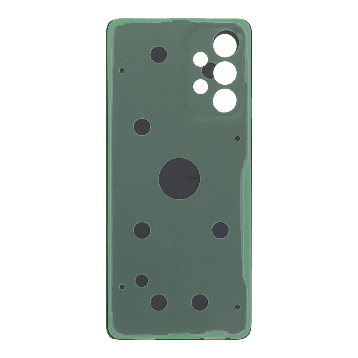 Tapa Trasera para Samsung A53 5G (A536 / 2022) Negro AC