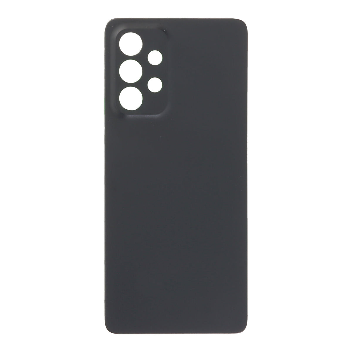 Tapa Trasera para Samsung A53 5G (A536 / 2022) Negro AC