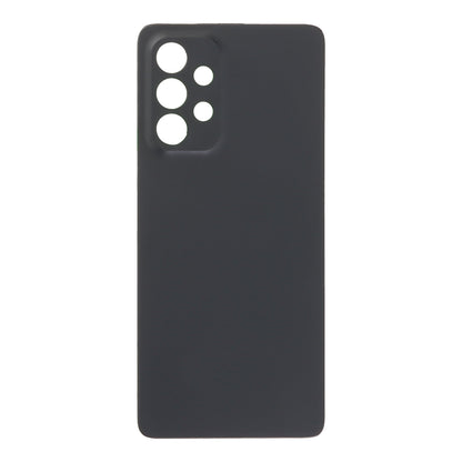 Tapa Trasera para Samsung A53 5G (A536 / 2022) Negro AC