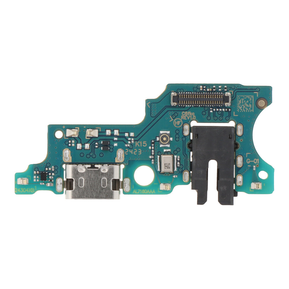 Puerto de carga completo para Samsung A06  (A065 / 2024) OEM