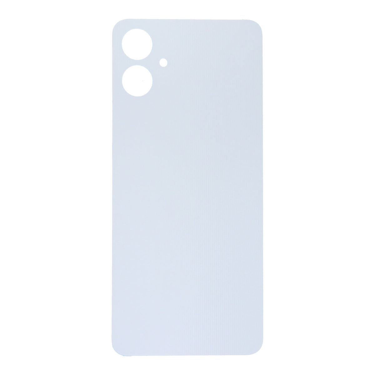 Tapa de batería con adhesivo para Samsung A06 Blanco Premium