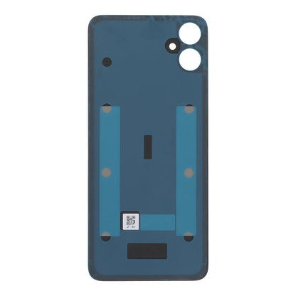 Tapa de batería con adhesivo para Samsung A06 Azul Premium