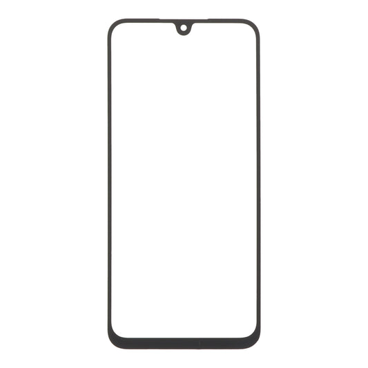Lente de vidrio + OCA para Samsung A16 / A16 5G negro OEM