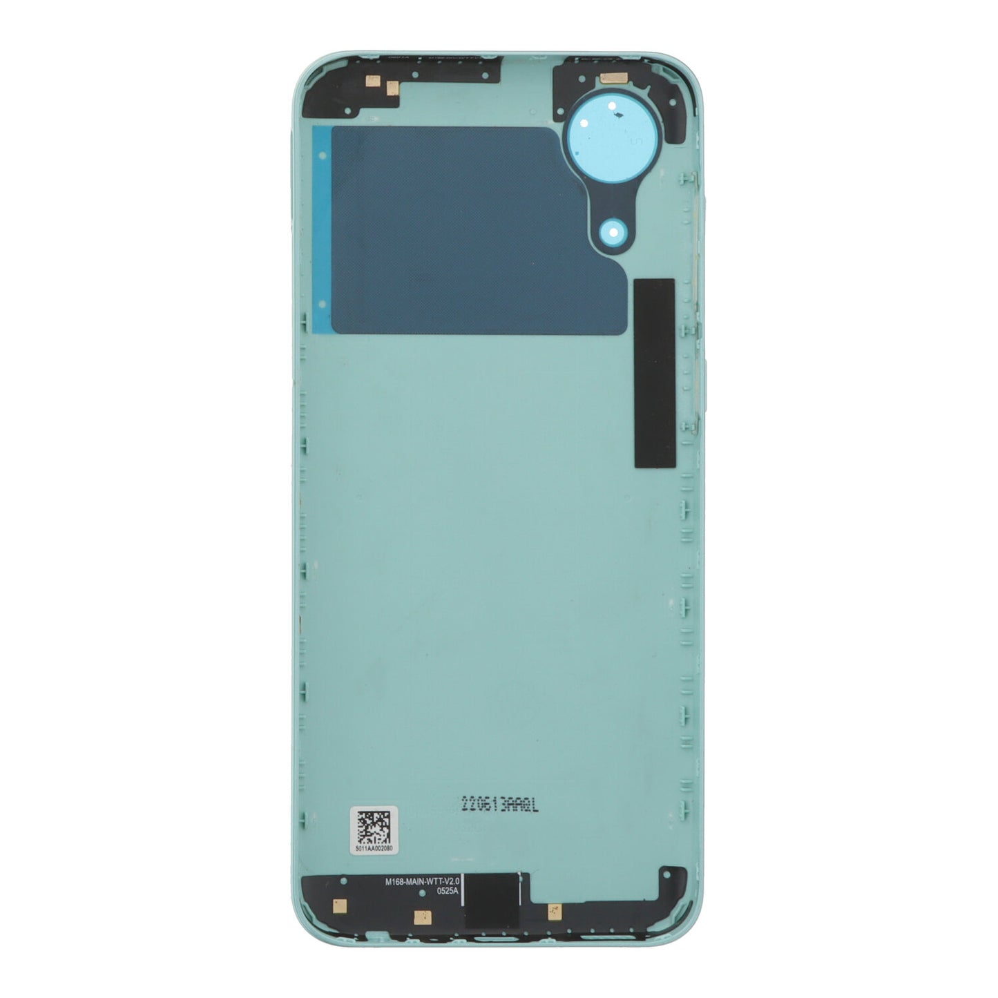 Tapa trasera para Samsung A03 Core A032 | Negro Premiun