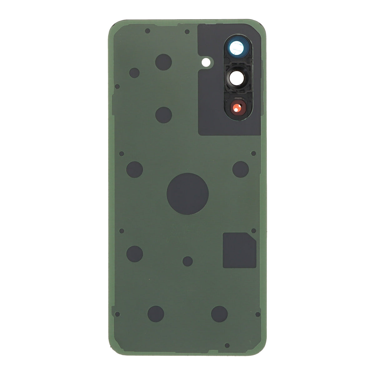 Tapa Trasera para Samsung A56 5G (A566 / 2025) Verde Oliva OEM