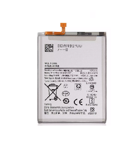 Bateria para Samsung A13 4G  (A135 / 2022) (EB-BA217ABY)