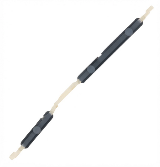 Botón Físico de Plástico para Samsung A03 Core (A032 / 2021) Color Verde