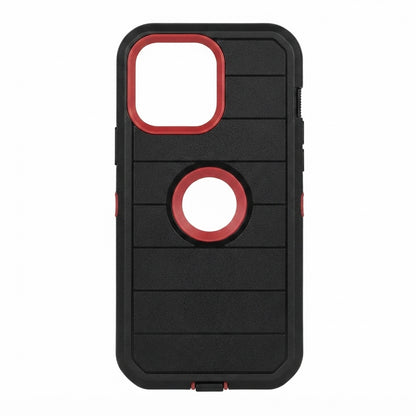 Estuche Protector de 3  piezas para Iphone 14 Pro Max 6.7