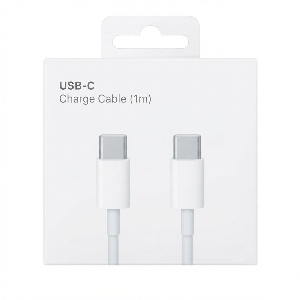 Cable de Carga Tipo C a C (1 metro).