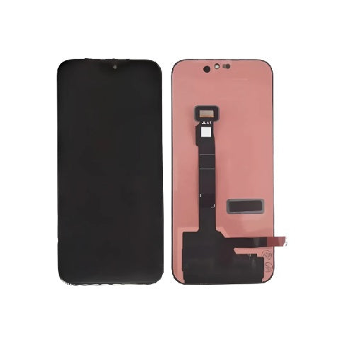 Pantalla sin marco para Honor X8B