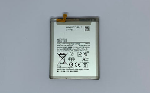 Bateria de reemplazo Compatible con Samsung A51 4G (A515 / 2019) (EB-BA515ABY)
