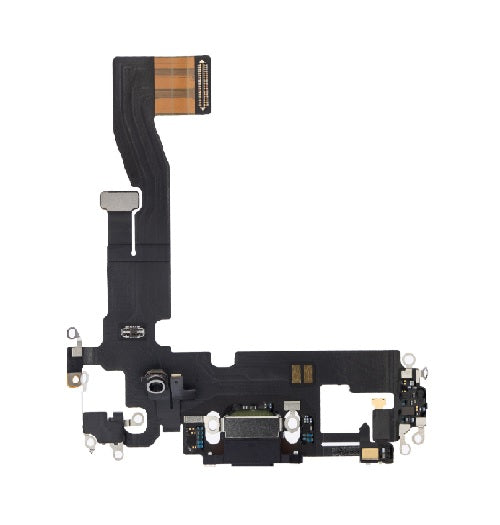 Puerto de Carga completo para iPhone 12 Pro Negro