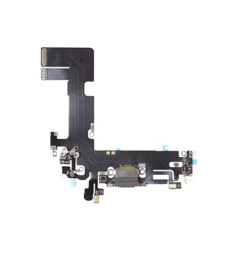 Puerto de Carga para iPhone 13 Negro