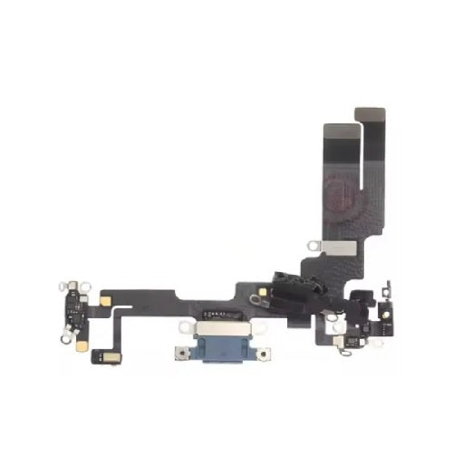 Puerto de Carga completo para iPhone 14 Negro