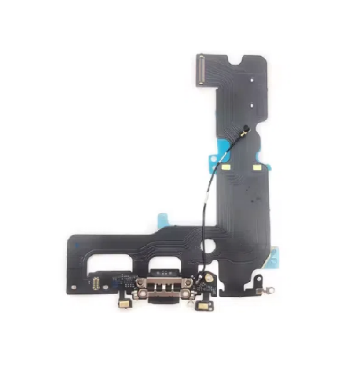 Puerto de Carga completo para iPhone 7 Plus Negro