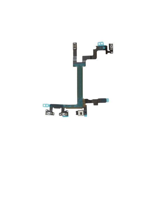 Boton flex de encendido y volumen Iphone 5