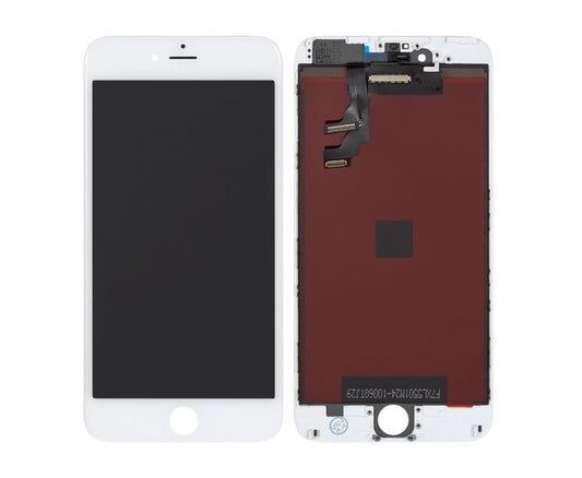 Pantalla IPhone 6S Plus Color Blanco
