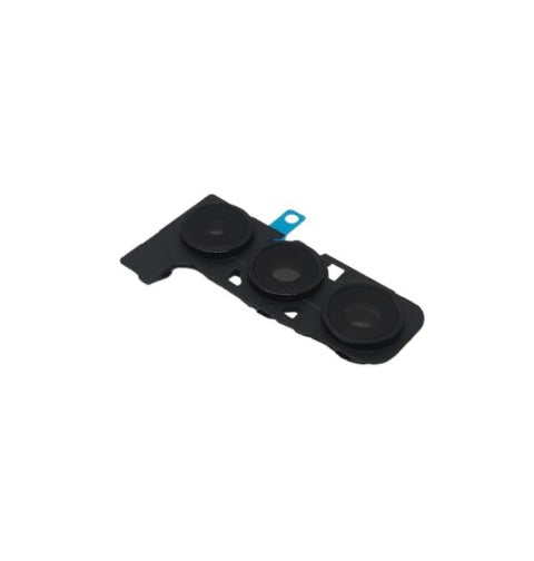Lente de cámara trasera con soporte para Samsung A25 5G (A256 / 2023)