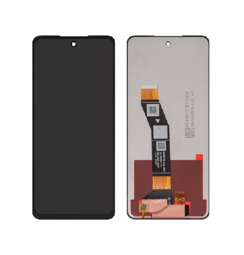 Pantalla sin marco para Motorola E14