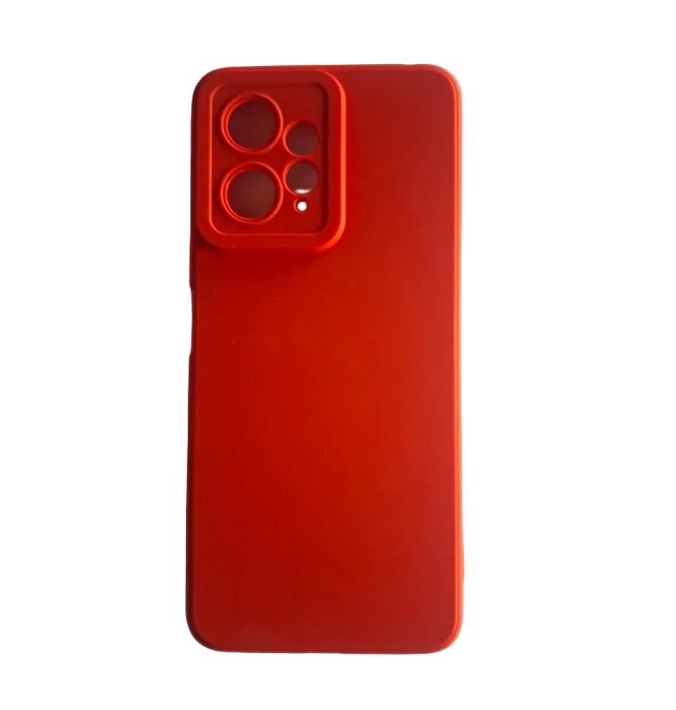 Funda, Estuche Protector para Xiaomi Redmi Note 12 | Rojo