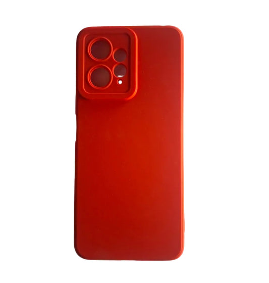 Funda, Estuche Protector para Xiaomi Redmi Note 12 | Rojo