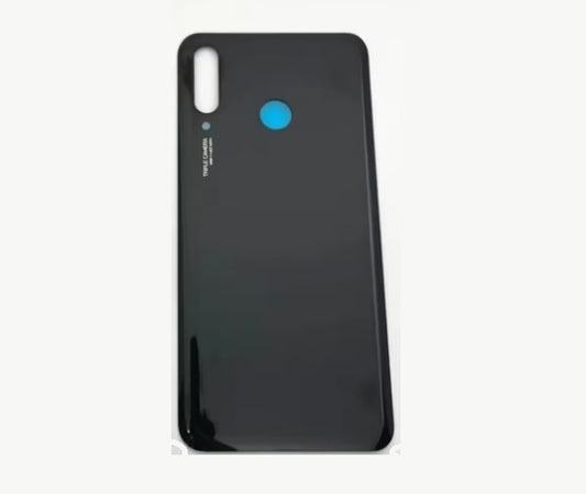 Tapa trasera para Huawei P30 Lite MAR-LX3a, color NEGRO