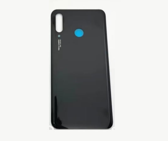 Tapa trasera para Huawei P30 Lite MAR-LX3a, color NEGRO