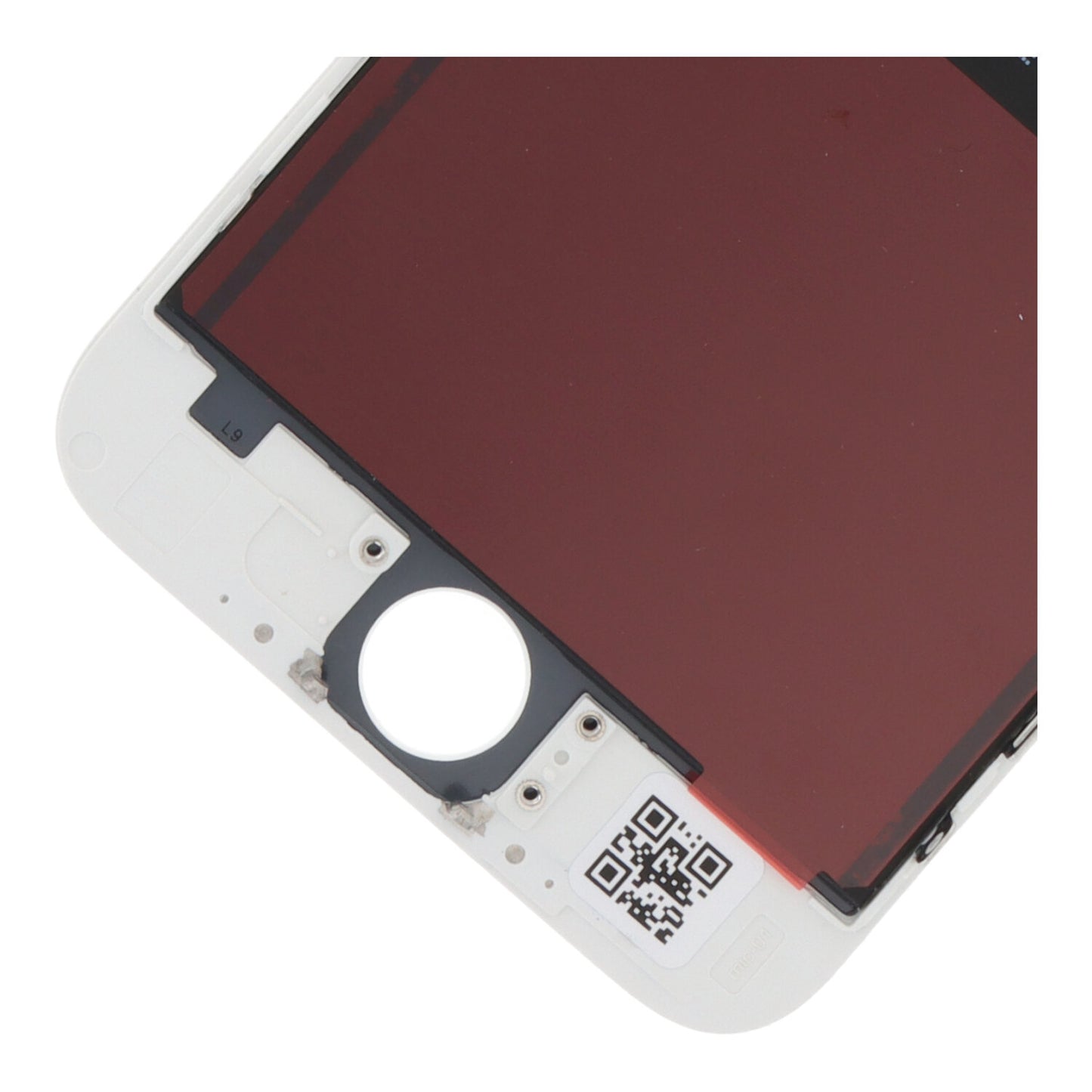 Pantalla Iphone 6 Color Blanco Con Marco