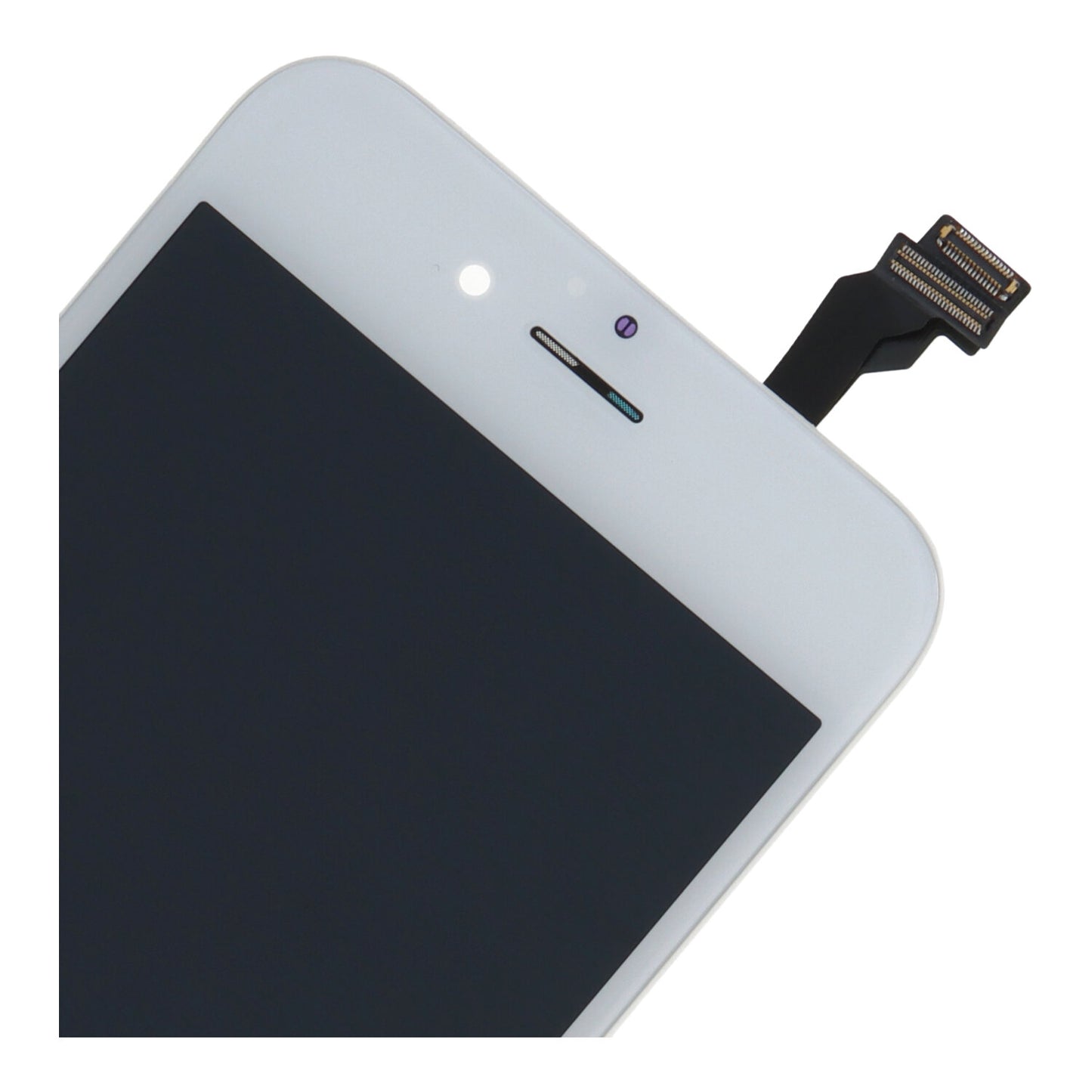 Pantalla Iphone 6 Color Blanco Con Marco