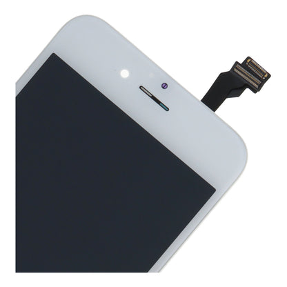 Pantalla Iphone 6 Color Blanco Con Marco