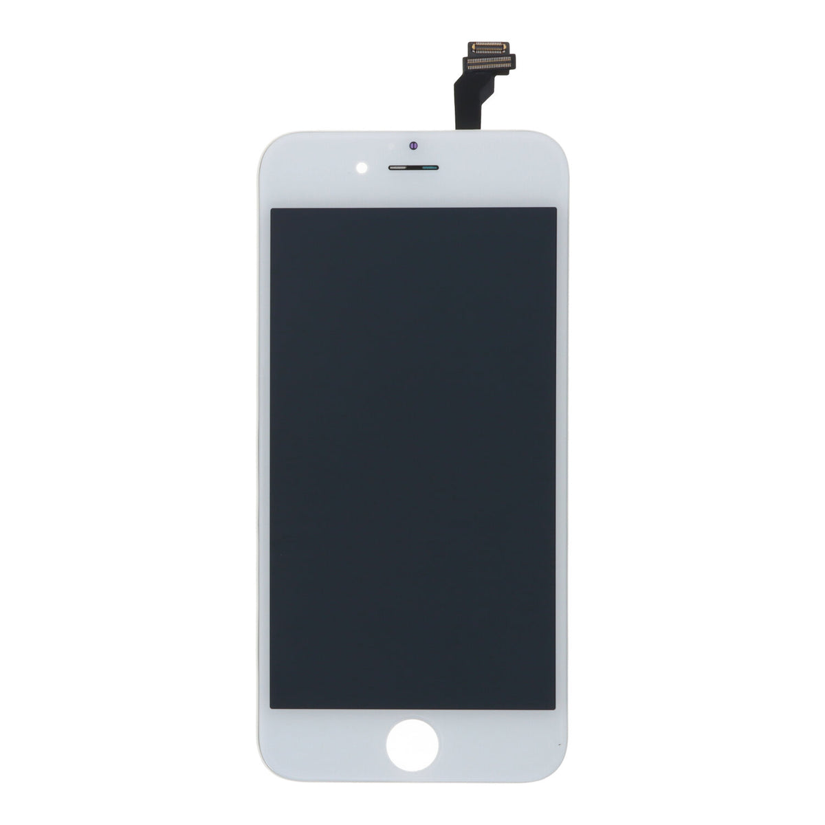 Pantalla Iphone 6 Color Blanco Con Marco