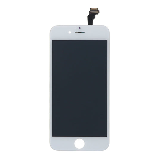 Pantalla Iphone 6 Color Blanco Con Marco