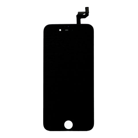 Pantalla Iphone 6S Color Negro Con Marco Calidad AM