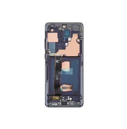 Pantalla con marco para Samsung S24 Ultra