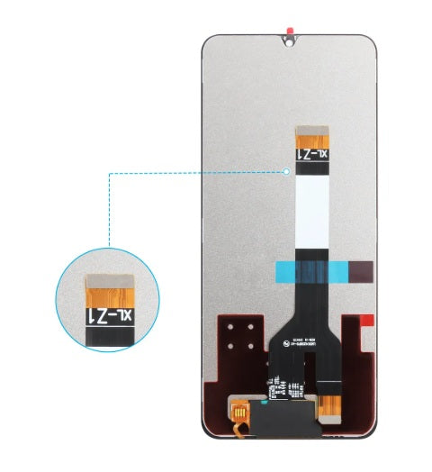 Pantalla sin Marco para Redmi A5