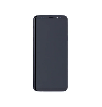 Pantalla con Marco para Samsung S9 Plus