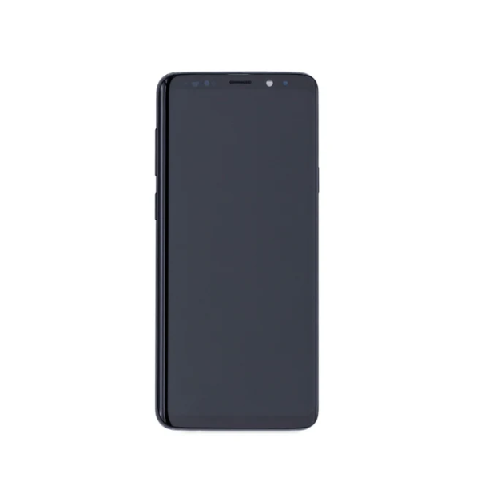 Pantalla con Marco para Samsung S9 Plus