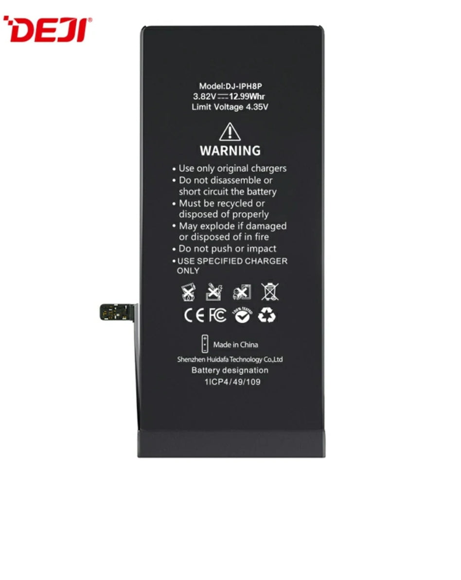 Batería para iPhone 8 Plus (2691mAh) DEJI