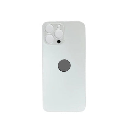Tapa trasera  para iPhone 13 Pro / Blanco