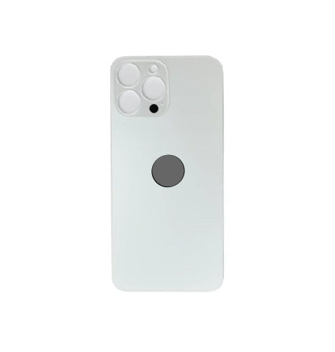 Tapa trasera  para iPhone 13 Pro / Blanco