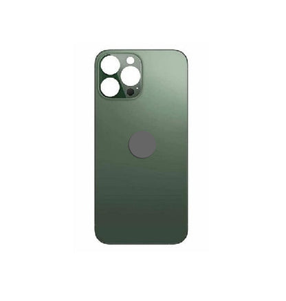 Tapa trasera  para iPhone 13 Pro / Verde